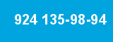 924 135-98-94 924 135-98-94